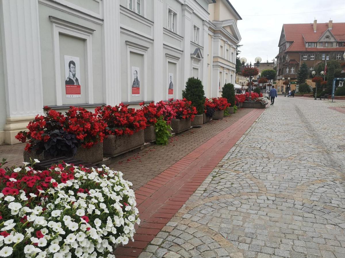 B&D Apartament Chelmiec Apartamento Wałbrzych Exterior foto
